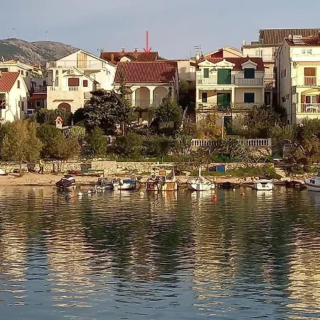 Neda アパート Grebaštica